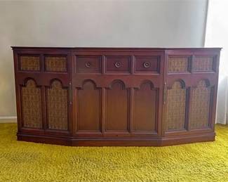 RCA Victor Victrola Stereo Console 