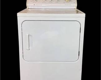 GE Electric Dryer 