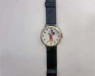 Giant Mickey Mouse Wall Clock 