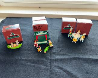 Hantel Pewter Miniatures