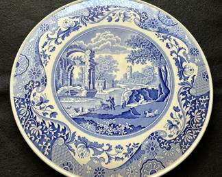 Spode Blue Italian