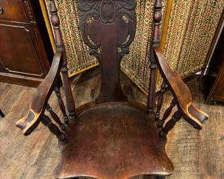 Stickley & Brandt Rocking Chair