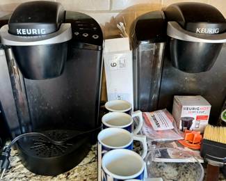 Keurigs