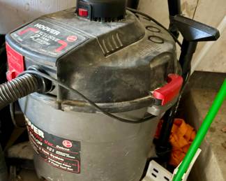Shop vac