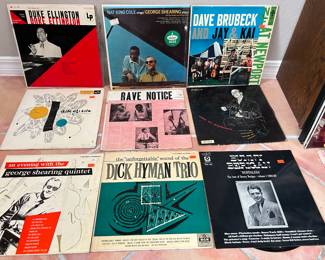Post war Jazz- swing and bop