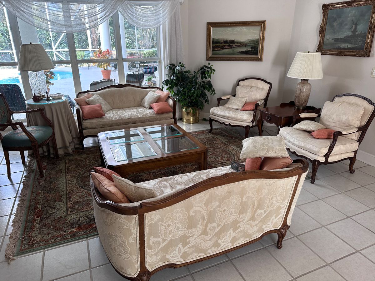Haile Plantation Estate Sale in Gainesville, FL starts on 2/23/2024