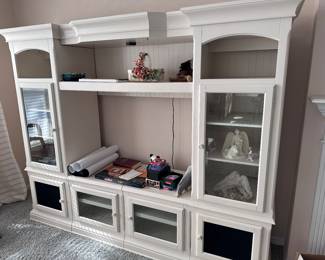Entertainment Center 