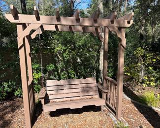 Great swing and stand