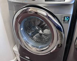 Samsung front loader Washer