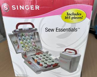New in a box Sew Essentials 
Never opened 