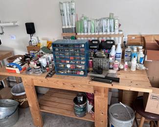 Irvin Workbench
