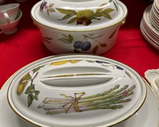 Royal Wooster “Evesham”