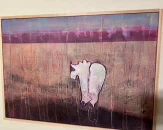 The Shell by Shabnam Rumpf
Local Artist