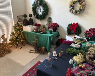 It’s beginning to look a lot like Christmas 