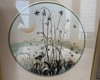 Scratch board by Julian Pierce 