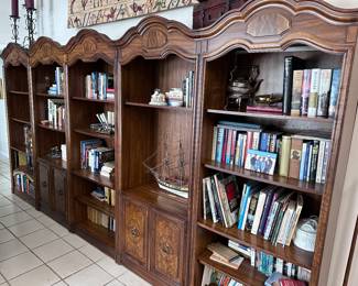 Drexel Heritage Bookcases
