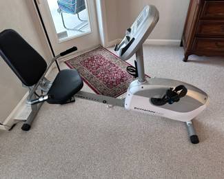 Exercise stationary Bike