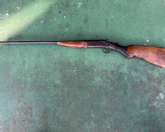 Vintage Excel 410 Shotgun PRESELL
Made for Montgomery Ward and Sears
PRESELL