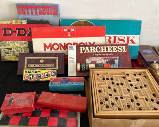 Vintage Games