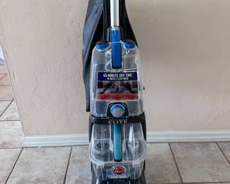 Hoover Elite Power Scrubber