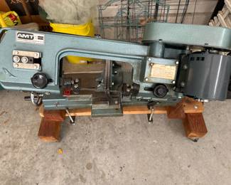 AMT Horizontal Bandsaw 
