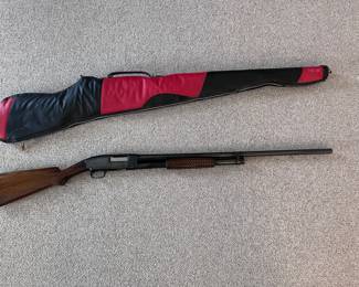 Winchester 12-12 gauge Full
WILL PRESELL