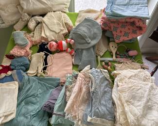 Baby Clothes