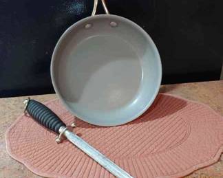 Henckels Pan Honing Rod