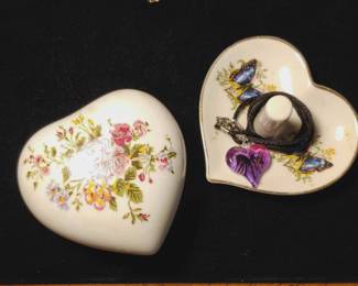 Musical Trinket Ring Holder