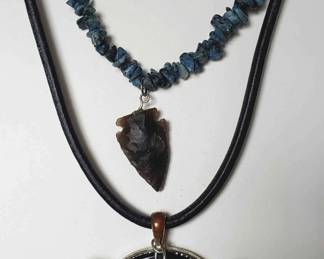 Cowboy Indian Necklaces
