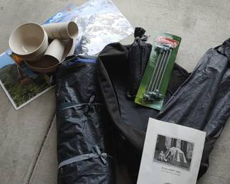 Ozark Trail Tent And Camping Gear