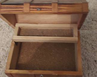 DresserTop Jewelry Boxes Are there pics of the other boxes