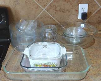Glass Bakeware