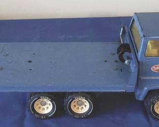 Tonka Metal Vintage Toy Truck