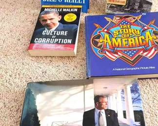 Political Books