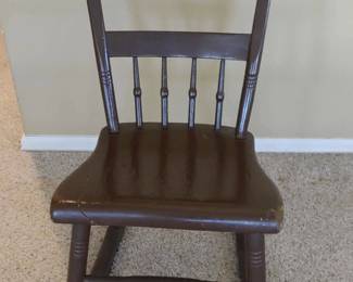 Rocking Chair