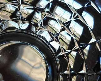 Clear Glass Serving Ware