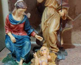 Nativity Characters