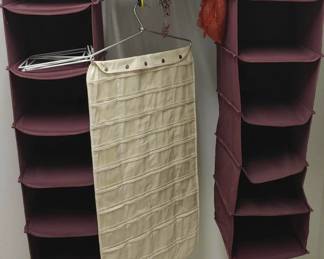 Closet Organizers