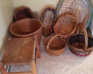 Baskets