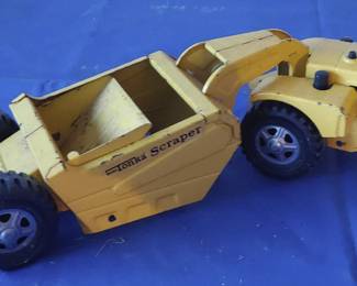 Tonka Scrapper
