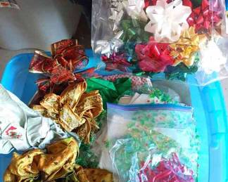 High End Gift Wrapping Bows Gift Bags