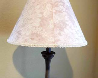 Occassional Table Lamp