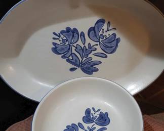 Pfaltzgraff Serving Pieces
