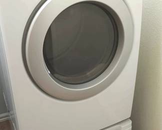 LG Electric Dryer