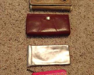 Ladies Purses Wallets Clutches More