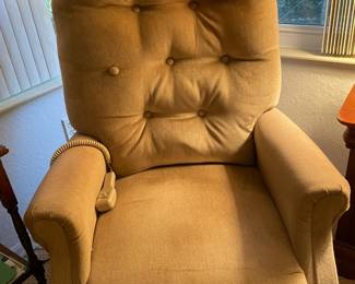 Lift chair works great $50.00