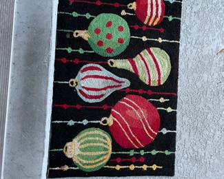 we have over 25 door rugs