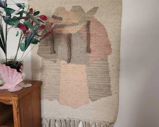 Tapestry from Mexico