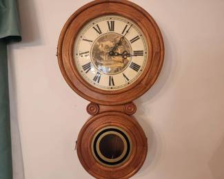 Several Clocks for Sale